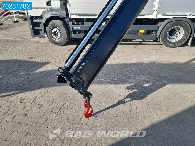 MAN TGS 26.440 6X2 NEW NL-Truck Palfinger PK 20.501 L TEC3 Kran Crane Baustoff Euro 6 в лізинг MAN TGS 26.440 6X2 NEW NL-Truck Palfinger PK 20.501 L TEC3 Kran Crane Baustoff Euro 6: фото 18