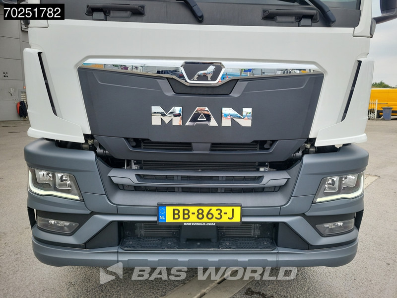 MAN TGS 26.440 6X2 NEW NL-Truck Palfinger PK 20.501 L TEC3 Kran Crane Baustoff Euro 6 в лізинг MAN TGS 26.440 6X2 NEW NL-Truck Palfinger PK 20.501 L TEC3 Kran Crane Baustoff Euro 6: фото 12