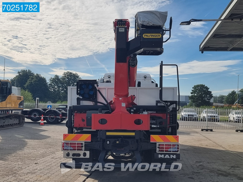 MAN TGS 26.440 6X2 NEW NL-Truck Palfinger PK 20.501 L TEC3 Kran Crane Baustoff Euro 6 в лізинг MAN TGS 26.440 6X2 NEW NL-Truck Palfinger PK 20.501 L TEC3 Kran Crane Baustoff Euro 6: фото 11