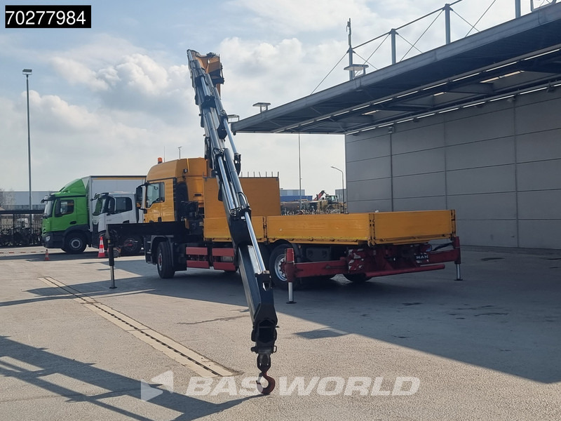 MAN TGS 26.480 6X4 HMF 5020 K6 Crane Kran 6x2H4 Hydrodrive Euro 6 - Бортова вантажівка/ Платформа, Вантажівка з маніпулятором: фото 5 MAN TGS 26.480 6X4 HMF 5020 K6 Crane Kran 6x2H4 Hydrodrive Euro 6 - Бортова вантажівка/ Платформа, Вантажівка з маніпулятором: фото 5
