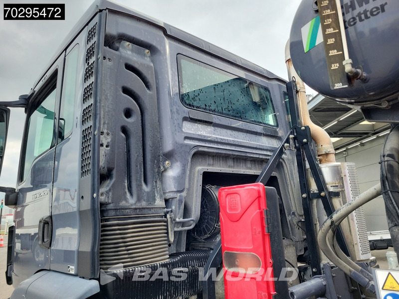 MAN TGS 32.430 8X4 9m3 Stetter Steelsuspension Euro 6 - Автобетонозмішувач: фото 5 MAN TGS 32.430 8X4 9m3 Stetter Steelsuspension Euro 6 - Автобетонозмішувач: фото 5