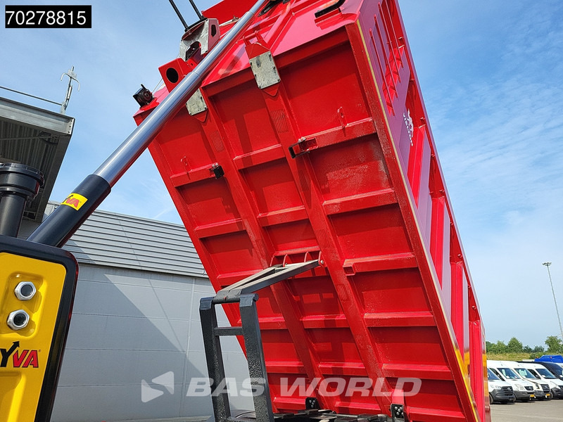 MAN TGS 33.400 6X4 NEW! 16m3 Wielton tipper Manual body heating Big-Axle Euro 5 - Самоскид вантажівка: фото 3 MAN TGS 33.400 6X4 NEW! 16m3 Wielton tipper Manual body heating Big-Axle Euro 5 - Самоскид вантажівка: фото 3