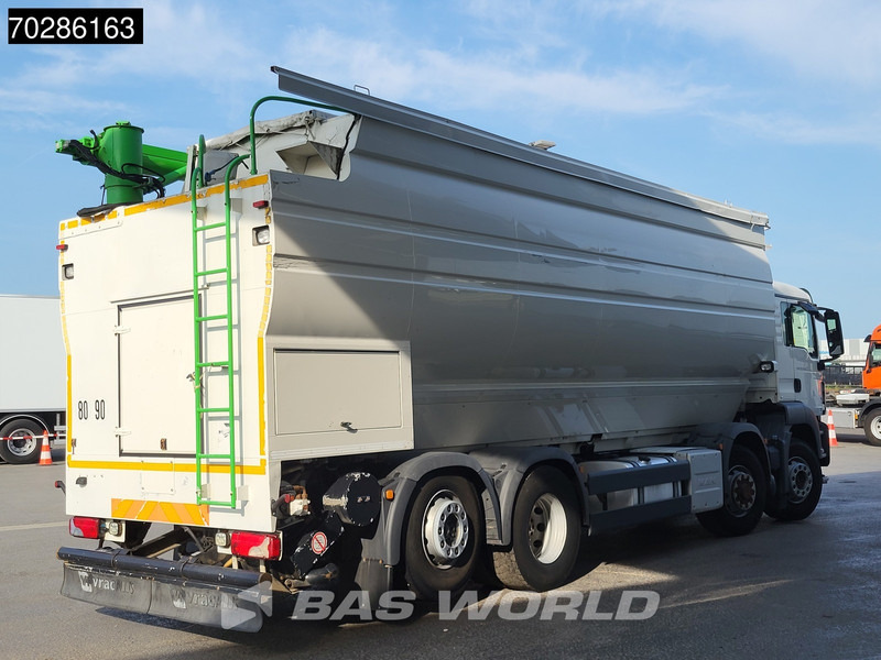 MAN TGS 35.440 8X4 Hydrodrive 6 Compartments Lift+Steering Axle Euro 6 - Вантажівка цистерна: фото 5 MAN TGS 35.440 8X4 Hydrodrive 6 Compartments Lift+Steering Axle Euro 6 - Вантажівка цистерна: фото 5