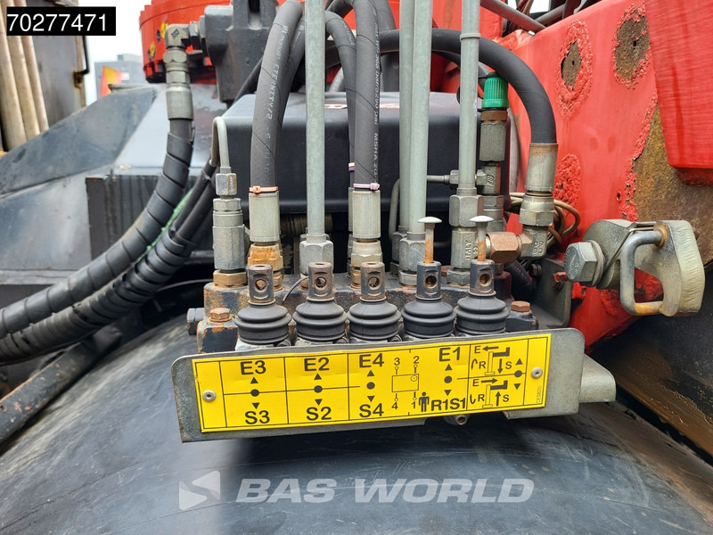 MAN TGS 35.480 8X4 Fassi F800BXP.28 Kran Crane Hydrodrive Lift-Lenkachse Euro 4 в лізинг MAN TGS 35.480 8X4 Fassi F800BXP.28 Kran Crane Hydrodrive Lift-Lenkachse Euro 4: фото 16