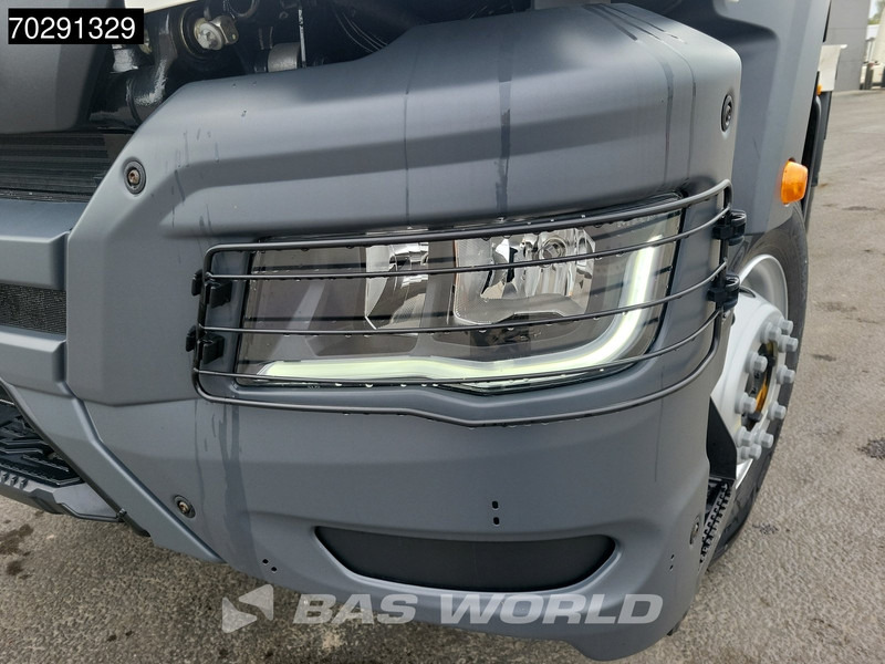 Новий Вантажівка шасі MAN TGS 40.400 6X4 NEW 6x4 chassis PTO Preparation Steelsuspension Big-Axle Automatic Euro 2: фото 15 Новий Вантажівка шасі MAN TGS 40.400 6X4 NEW 6x4 chassis PTO Preparation Steelsuspension Big-Axle Automatic Euro 2: фото 15