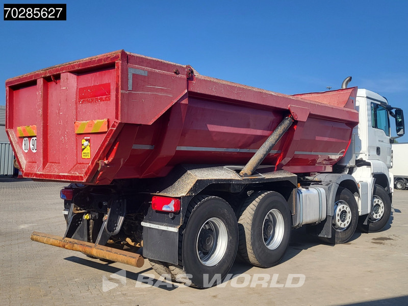 MAN TGS 41.440 8X4 15m3 Retarder Big-Axle Steelsuspension Euro 6 - Самоскид вантажівка: фото 5 MAN TGS 41.440 8X4 15m3 Retarder Big-Axle Steelsuspension Euro 6 - Самоскид вантажівка: фото 5
