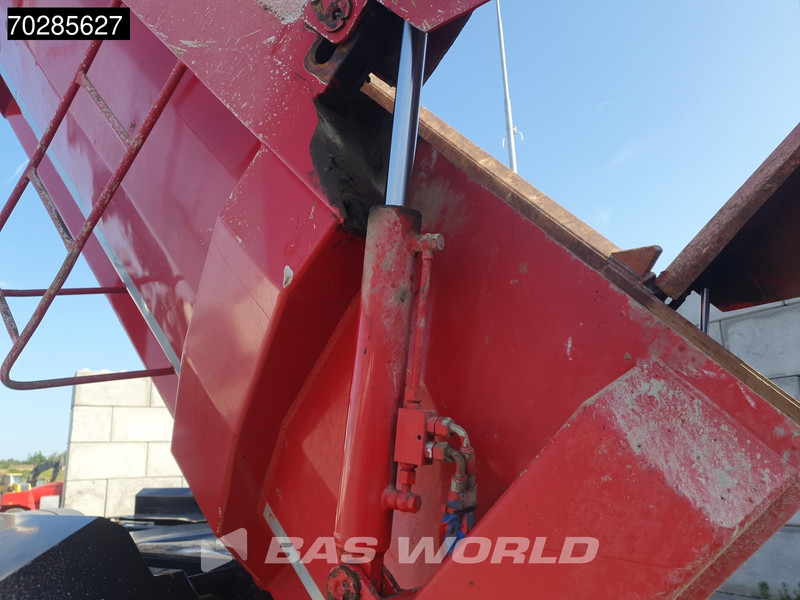 MAN TGS 41.440 8X4 15m3 Retarder Big-Axle Steelsuspension Euro 6 в лізинг MAN TGS 41.440 8X4 15m3 Retarder Big-Axle Steelsuspension Euro 6: фото 15