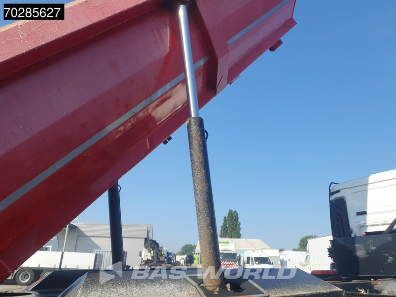 MAN TGS 41.440 8X4 15m3 Retarder Big-Axle Steelsuspension Euro 6 в лізинг MAN TGS 41.440 8X4 15m3 Retarder Big-Axle Steelsuspension Euro 6: фото 16