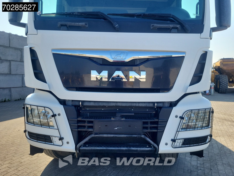 MAN TGS 41.440 8X4 15m3 Retarder Big-Axle Steelsuspension Euro 6 в лізинг MAN TGS 41.440 8X4 15m3 Retarder Big-Axle Steelsuspension Euro 6: фото 11