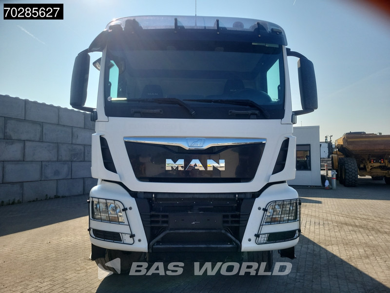 MAN TGS 41.440 8X4 15m3 Retarder Big-Axle Steelsuspension Euro 6 в лізинг MAN TGS 41.440 8X4 15m3 Retarder Big-Axle Steelsuspension Euro 6: фото 9