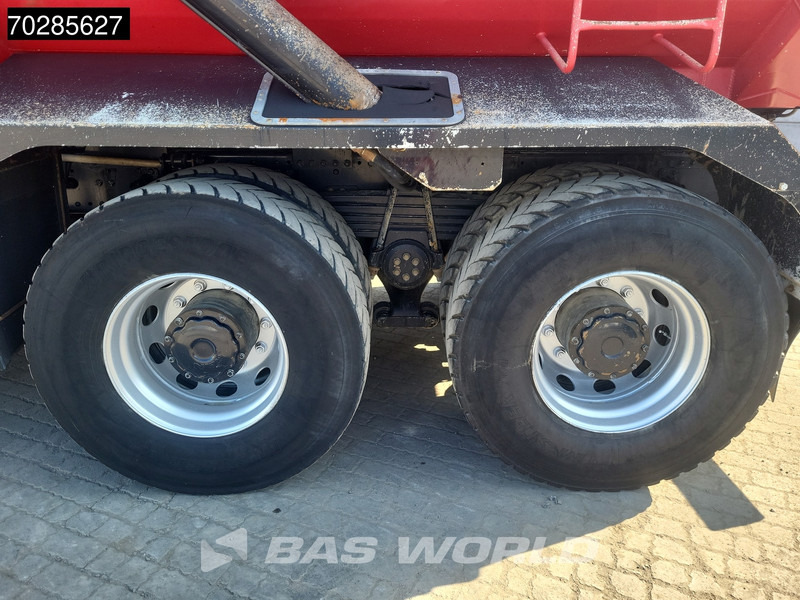 MAN TGS 41.440 8X4 15m3 Retarder Big-Axle Steelsuspension Euro 6 в лізинг MAN TGS 41.440 8X4 15m3 Retarder Big-Axle Steelsuspension Euro 6: фото 20