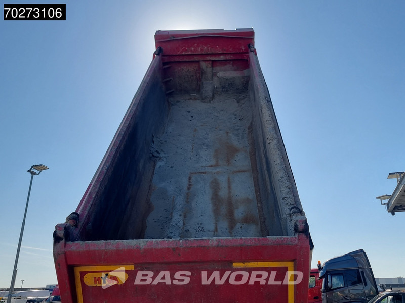 MAN TGS 41.480 10X8 NL-Truck BigAxle 10x8 22m3 Tipper Navi Euro 6 - Самоскид вантажівка: фото 5 MAN TGS 41.480 10X8 NL-Truck BigAxle 10x8 22m3 Tipper Navi Euro 6 - Самоскид вантажівка: фото 5