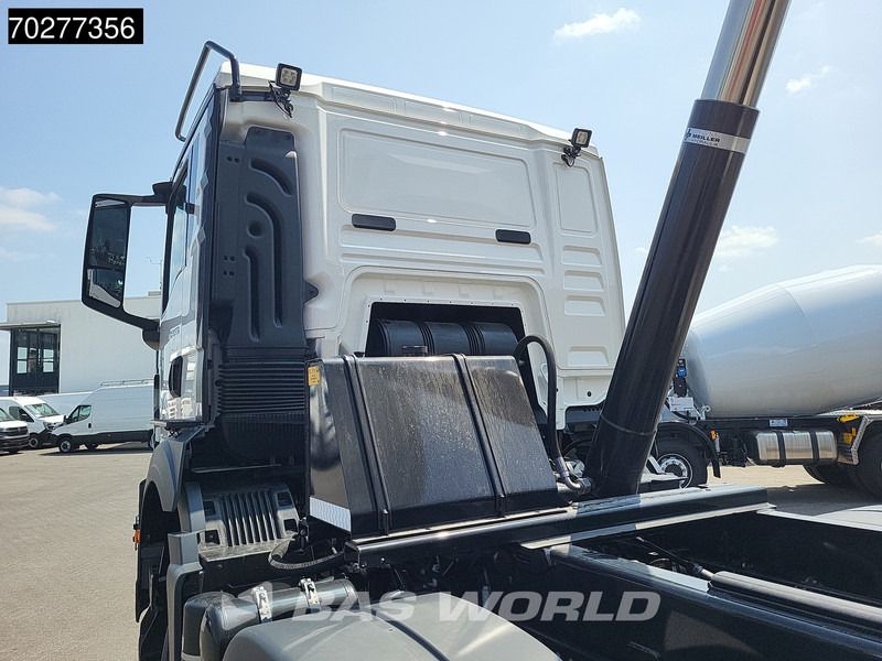MAN TGS 41.480 8X6 NEW! 19m3 Tipper BigAxle Euro 6 - Самоскид вантажівка: фото 5 MAN TGS 41.480 8X6 NEW! 19m3 Tipper BigAxle Euro 6 - Самоскид вантажівка: фото 5