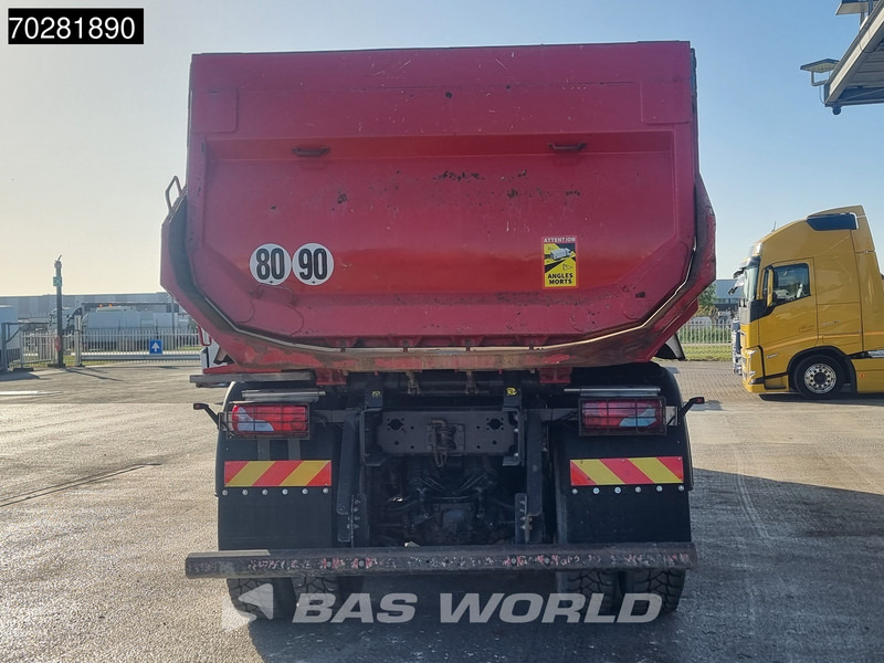 MAN TGS 41.480 8X8 8x8 Big-Axle Steelsuspension 20m3 Tipper Euro 6 в лізинг MAN TGS 41.480 8X8 8x8 Big-Axle Steelsuspension 20m3 Tipper Euro 6: фото 13