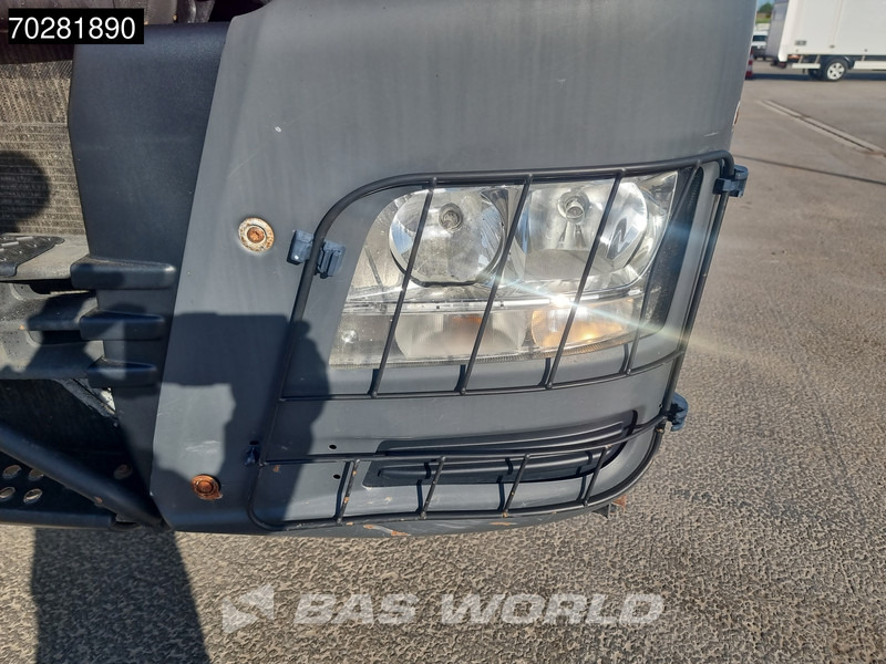 MAN TGS 41.480 8X8 8x8 Big-Axle Steelsuspension 20m3 Tipper Euro 6 в лізинг MAN TGS 41.480 8X8 8x8 Big-Axle Steelsuspension 20m3 Tipper Euro 6: фото 11
