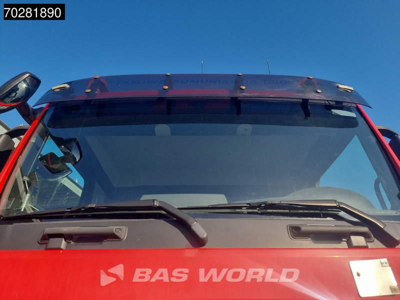 MAN TGS 41.480 8X8 8x8 Big-Axle Steelsuspension 20m3 Tipper Euro 6 в лізинг MAN TGS 41.480 8X8 8x8 Big-Axle Steelsuspension 20m3 Tipper Euro 6: фото 9