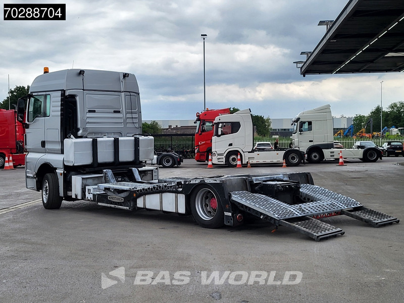 MAN TGX 18.480 4X2 18tons Protano car transporter Retarder Navi Euro 6 - Автовоз вантажівка: фото 2 MAN TGX 18.480 4X2 18tons Protano car transporter Retarder Navi Euro 6 - Автовоз вантажівка: фото 2