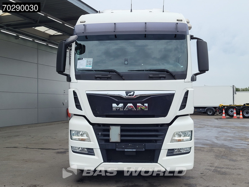 MAN TGX 26.460 6X2 BDF Liftaxle Automatic Retarder ACC Euro 6 - Контейнеровоз/ Змінний кузов вантажівка: фото 2 MAN TGX 26.460 6X2 BDF Liftaxle Automatic Retarder ACC Euro 6 - Контейнеровоз/ Змінний кузов вантажівка: фото 2