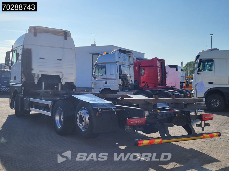 MAN TGX 26.470 6X2 BDF Retarder Lift-Axle LED Standairco Automatic Euro 6 - Контейнеровоз/ Змінний кузов вантажівка: фото 2 MAN TGX 26.470 6X2 BDF Retarder Lift-Axle LED Standairco Automatic Euro 6 - Контейнеровоз/ Змінний кузов вантажівка: фото 2