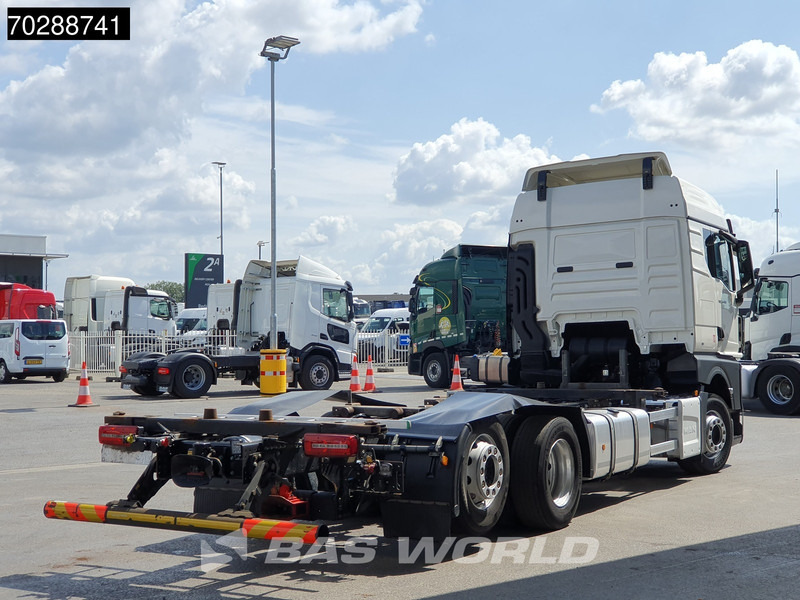 MAN TGX 26.470 6X2 BDF Retarder Liftachse LED Euro 6 - Контейнеровоз/ Змінний кузов вантажівка: фото 5 MAN TGX 26.470 6X2 BDF Retarder Liftachse LED Euro 6 - Контейнеровоз/ Змінний кузов вантажівка: фото 5