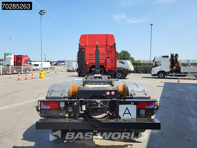MAN TGX 26.470 TGX 6X2 21 Tonnes VDL hooklift Retarder Lift+Lenkachse ACC Navi Euro 6 - Гаковий мультиліфт вантажівка: фото 3 MAN TGX 26.470 TGX 6X2 21 Tonnes VDL hooklift Retarder Lift+Lenkachse ACC Navi Euro 6 - Гаковий мультиліфт вантажівка: фото 3