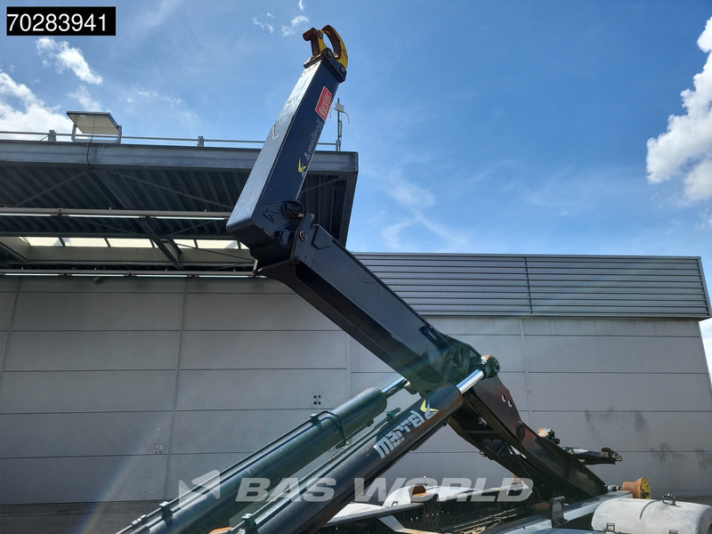 MAN TGX 28.460 6X2 Marrel AL20 S56 hooklift Automatic LiftAsche Euro 6 - Гаковий мультиліфт вантажівка: фото 3 MAN TGX 28.460 6X2 Marrel AL20 S56 hooklift Automatic LiftAsche Euro 6 - Гаковий мультиліфт вантажівка: фото 3