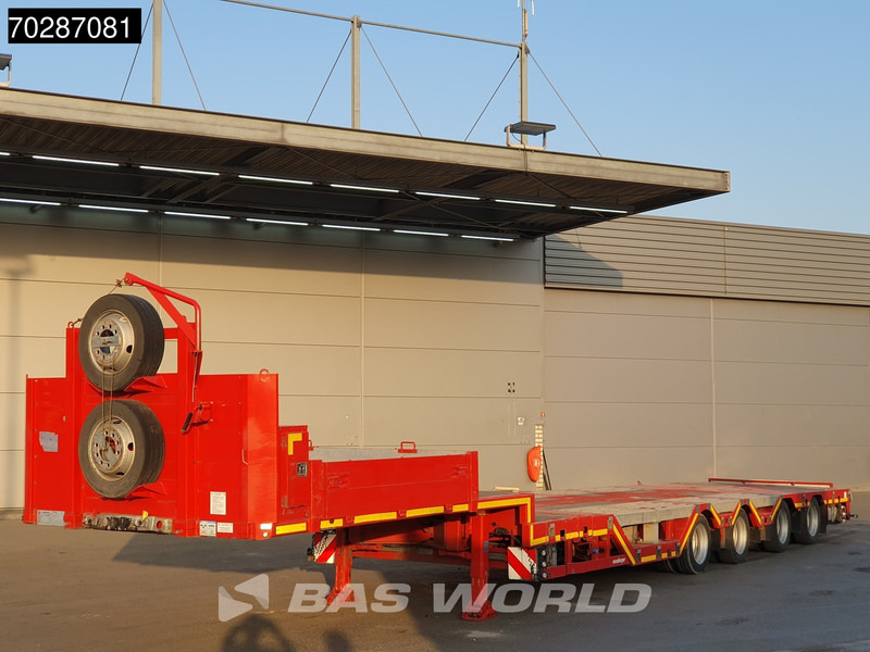 MEUSBURGER MTS-4 4 axles Extendable 7M 1xLift+2xLenkachse в лізинг MEUSBURGER MTS-4 4 axles Extendable 7M 1xLift+2xLenkachse: фото 6