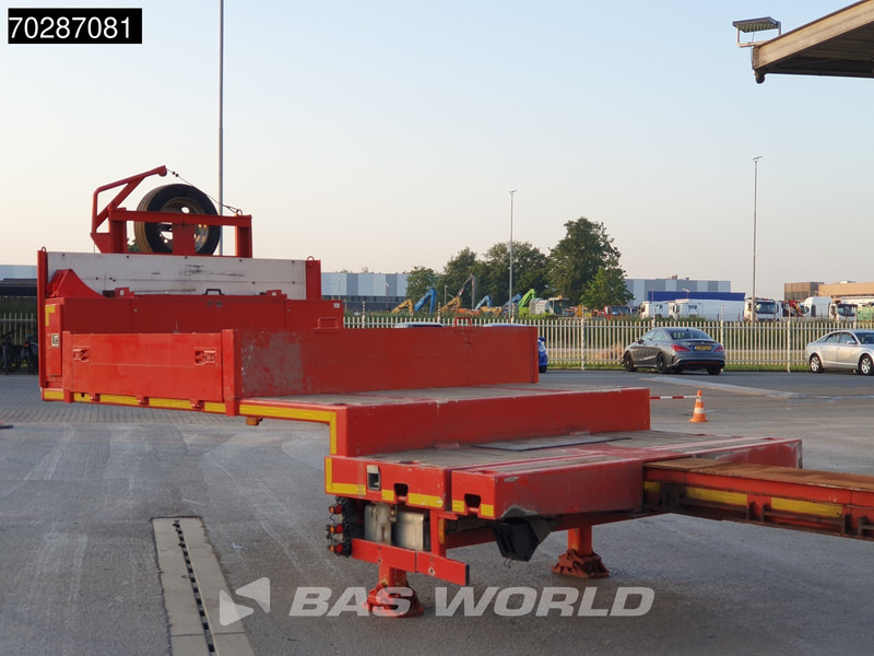 MEUSBURGER MTS-4 4 axles Extendable 7M 1xLift+2xLenkachse в лізинг MEUSBURGER MTS-4 4 axles Extendable 7M 1xLift+2xLenkachse: фото 7