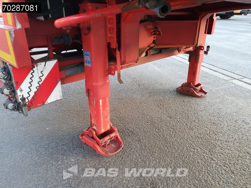 MEUSBURGER MTS-4 4 axles Extendable 7M 1xLift+2xLenkachse в лізинг MEUSBURGER MTS-4 4 axles Extendable 7M 1xLift+2xLenkachse: фото 12