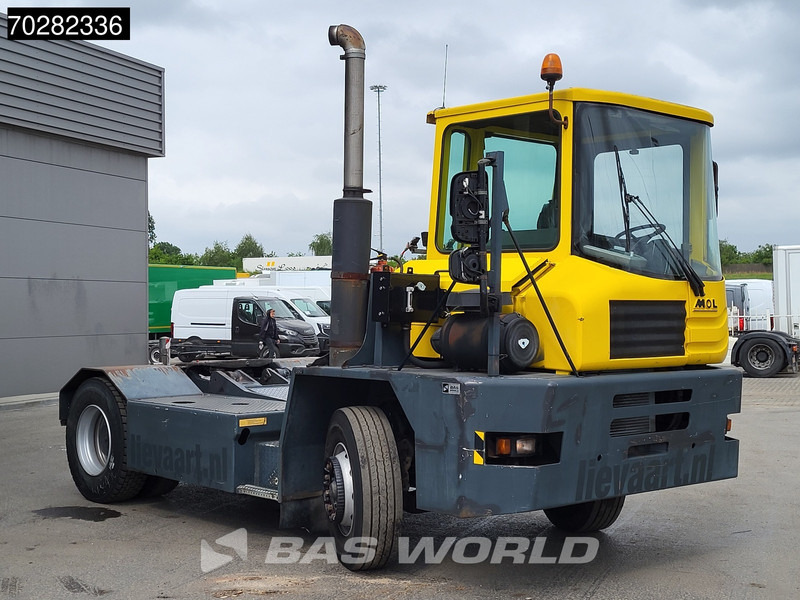 MOL YT200/4X2 4X2 Big-Axle Drumbrakes Hebesattel - Термінальний трактор: фото 3 MOL YT200/4X2 4X2 Big-Axle Drumbrakes Hebesattel - Термінальний трактор: фото 3