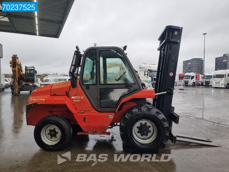 Manitou M50-2 - Дизельний навантажувач: фото 5 Manitou M50-2 - Дизельний навантажувач: фото 5