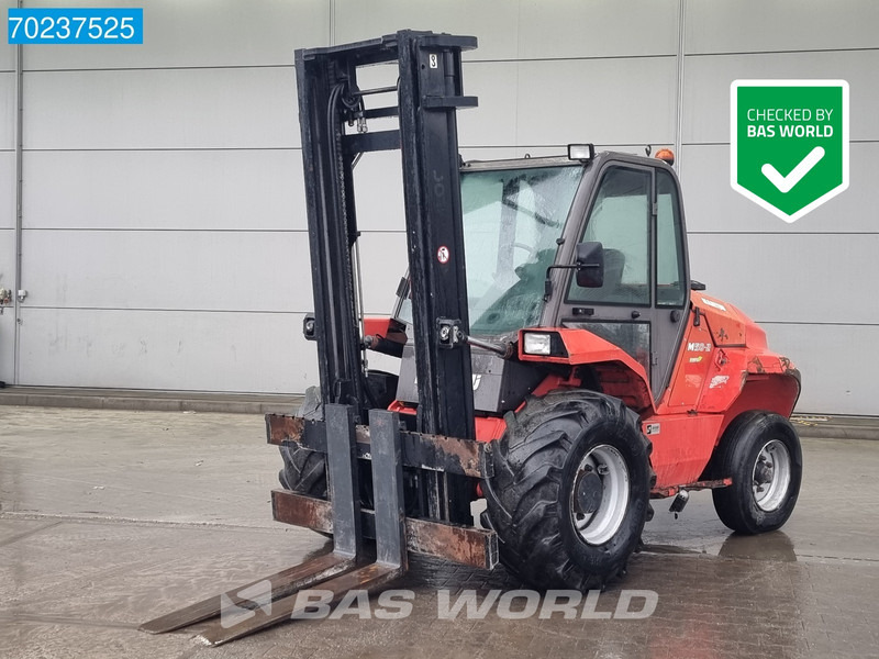 Manitou M50-2 - Дизельний навантажувач: фото 1 Manitou M50-2 - Дизельний навантажувач: фото 1