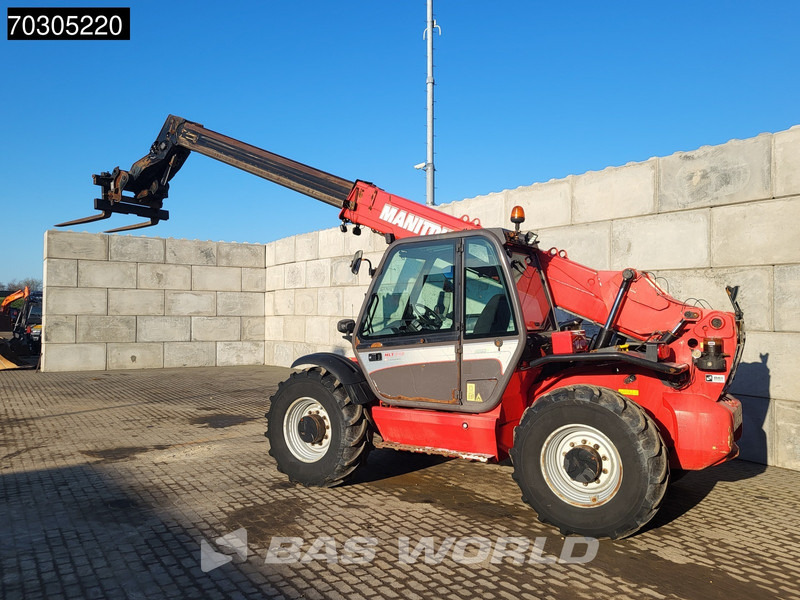 Manitou MLT845 - Навантажувач телескопічний: фото 2 Manitou MLT845 - Навантажувач телескопічний: фото 2