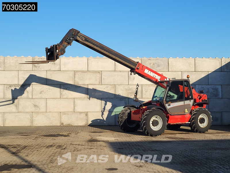 Manitou MLT845 - Навантажувач телескопічний: фото 3 Manitou MLT845 - Навантажувач телескопічний: фото 3
