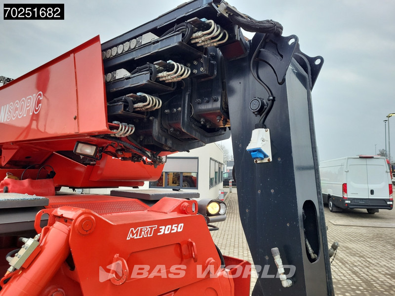 Manitou MRT3050 BOOM CYLINDER MISSING в лізинг Manitou MRT3050 BOOM CYLINDER MISSING: фото 13