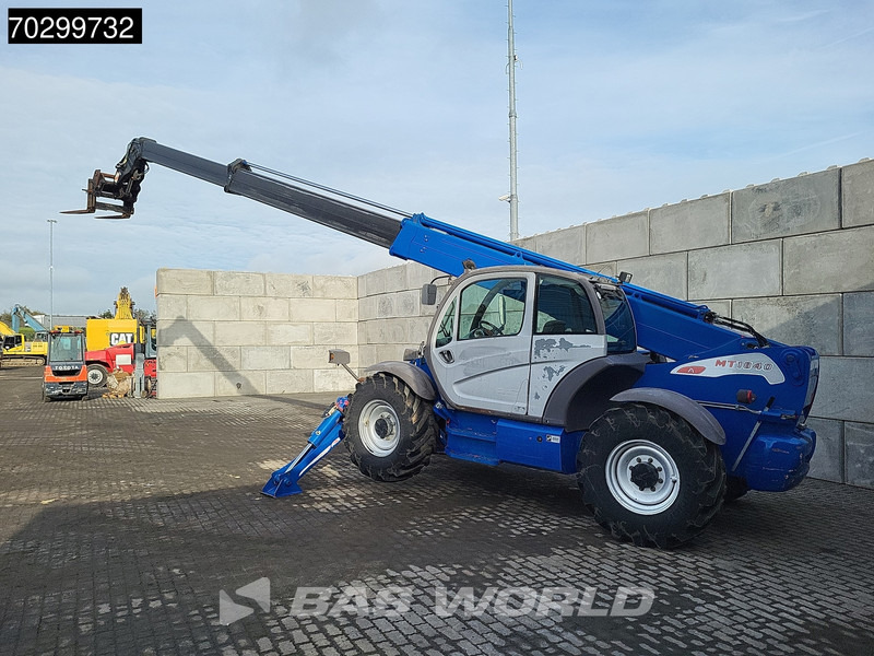 Manitou MT1840 - Навантажувач телескопічний: фото 2 Manitou MT1840 - Навантажувач телескопічний: фото 2