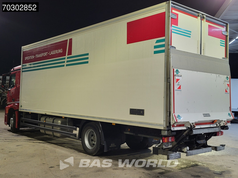 Mercedes-Benz Actros 1830 4X2 Mitsubishi 7C cooler 1500kg Ladebordwand Automatic Euro 6 - Рефрижератор вантажівка: фото 2 Mercedes-Benz Actros 1830 4X2 Mitsubishi 7C cooler 1500kg Ladebordwand Automatic Euro 6 - Рефрижератор вантажівка: фото 2