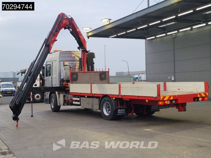 Mercedes-Benz Actros 1836 Actros 4X2 Fassi F175A 26 Crane Kran Remote Automatic Euro 3 - Бортова вантажівка/ Платформа, Вантажівка з маніпулятором: фото 5 Mercedes-Benz Actros 1836 Actros 4X2 Fassi F175A 26 Crane Kran Remote Automatic Euro 3 - Бортова вантажівка/ Платформа, Вантажівка з маніпулятором: фото 5