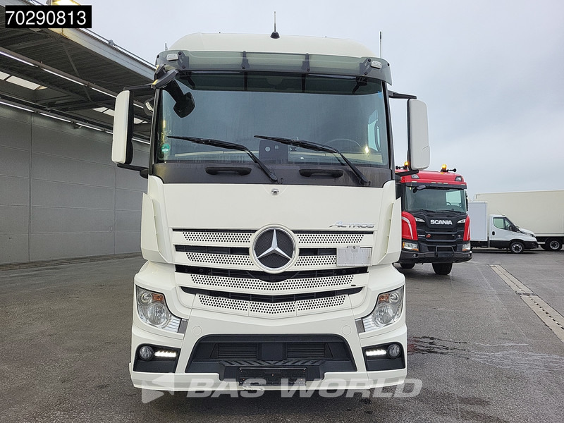 Mercedes-Benz Actros 1843 4X2 2000kg Ladebordwand Camera 360° Automatic Navi ACC Euro 6 в лізинг Mercedes-Benz Actros 1843 4X2 2000kg Ladebordwand Camera 360° Automatic Navi ACC Euro 6: фото 6