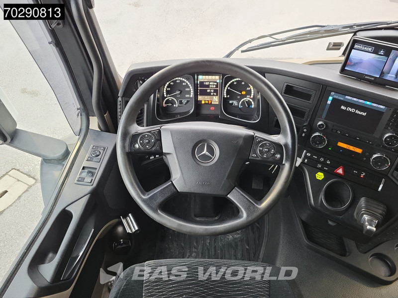 Mercedes-Benz Actros 1843 4X2 2000kg Ladebordwand Camera 360° Automatic Navi ACC Euro 6 в лізинг Mercedes-Benz Actros 1843 4X2 2000kg Ladebordwand Camera 360° Automatic Navi ACC Euro 6: фото 20