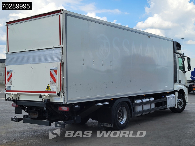 Mercedes-Benz Actros 1843 4X2 2000kg Ladebordwand Retarder Automatic PPC Navi ACC Euro 6 - Вантажівка з закритим кузовом: фото 5 Mercedes-Benz Actros 1843 4X2 2000kg Ladebordwand Retarder Automatic PPC Navi ACC Euro 6 - Вантажівка з закритим кузовом: фото 5