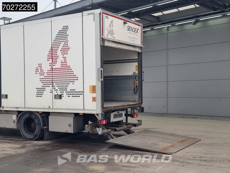 Mercedes-Benz Actros 2036 4X2 19.5tonner 2000kg Ladebordwand Xenon StreamSpace Euro 6 - Рефрижератор вантажівка: фото 3 Mercedes-Benz Actros 2036 4X2 19.5tonner 2000kg Ladebordwand Xenon StreamSpace Euro 6 - Рефрижератор вантажівка: фото 3