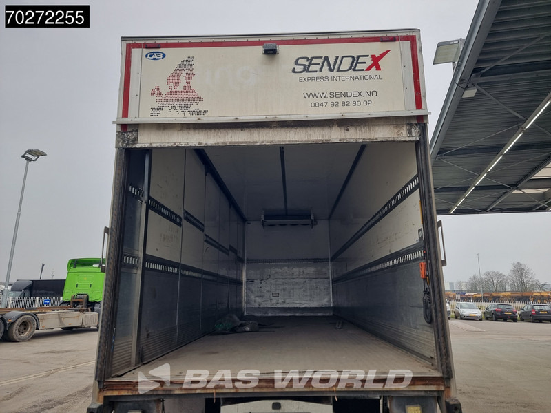 Mercedes-Benz Actros 2036 4X2 19.5tonner 2000kg Ladebordwand Xenon StreamSpace Euro 6 - Рефрижератор вантажівка: фото 5 Mercedes-Benz Actros 2036 4X2 19.5tonner 2000kg Ladebordwand Xenon StreamSpace Euro 6 - Рефрижератор вантажівка: фото 5