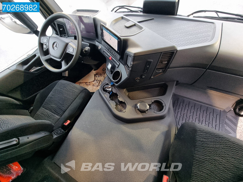 Mercedes-Benz Actros 2532 6X2 NEW! Machine tansporter Oprijwagen Lenkachse Navi Euro 6 - Автовоз вантажівка: фото 3 Mercedes-Benz Actros 2532 6X2 NEW! Machine tansporter Oprijwagen Lenkachse Navi Euro 6 - Автовоз вантажівка: фото 3