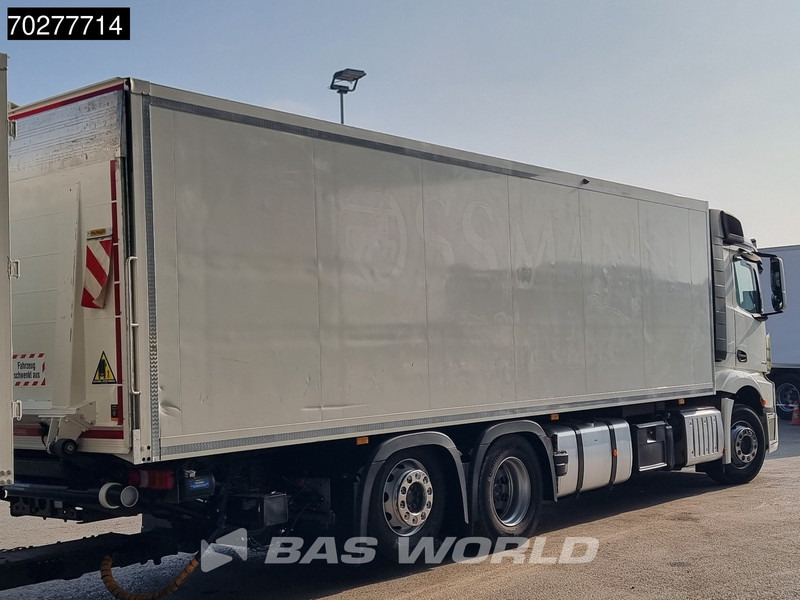 Mercedes-Benz Actros 2543 6X2 Retarder Lift+Lenkachse Navi Automatic Euro 6 в лізинг Mercedes-Benz Actros 2543 6X2 Retarder Lift+Lenkachse Navi Automatic Euro 6: фото 5