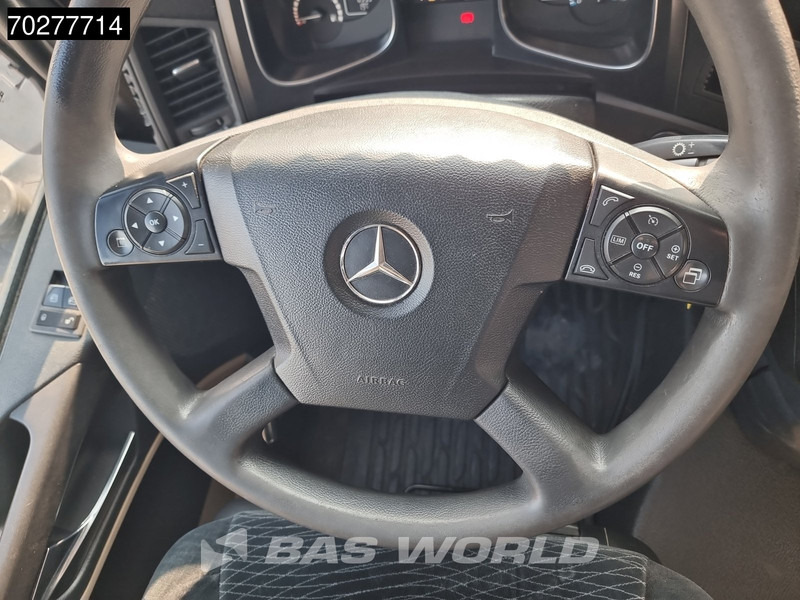 Mercedes-Benz Actros 2543 6X2 Retarder Lift+Lenkachse Navi Automatic Euro 6 в лізинг Mercedes-Benz Actros 2543 6X2 Retarder Lift+Lenkachse Navi Automatic Euro 6: фото 17