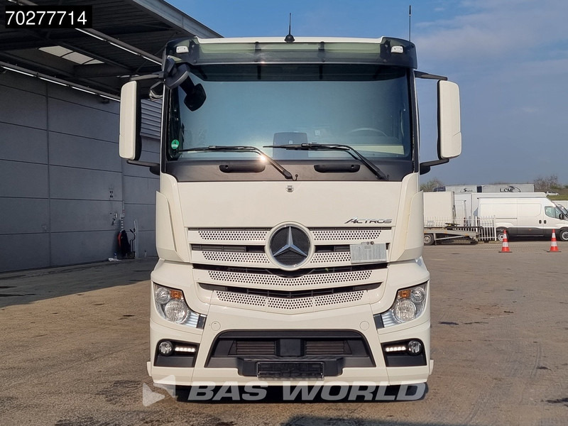 Mercedes-Benz Actros 2543 6X2 Retarder Lift+Lenkachse Navi Automatic Euro 6 в лізинг Mercedes-Benz Actros 2543 6X2 Retarder Lift+Lenkachse Navi Automatic Euro 6: фото 6