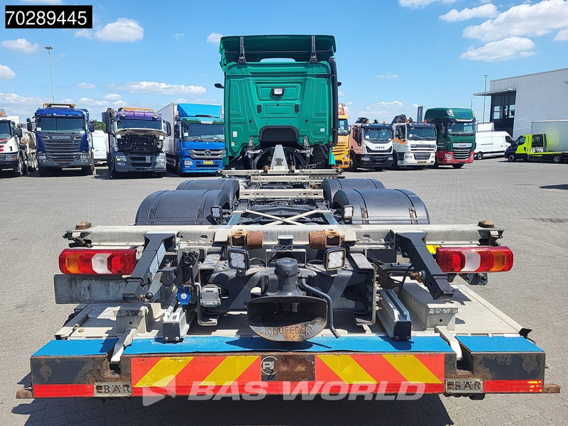 Mercedes-Benz Actros 2545 6X2 Retarder Lift+Steering Axle Euro 6 - Контейнеровоз/ Змінний кузов вантажівка: фото 3 Mercedes-Benz Actros 2545 6X2 Retarder Lift+Steering Axle Euro 6 - Контейнеровоз/ Змінний кузов вантажівка: фото 3