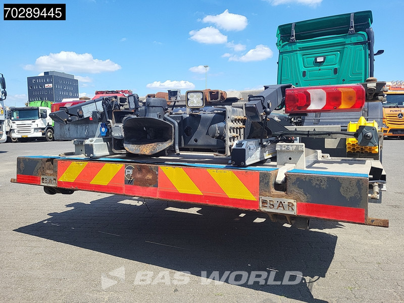 Mercedes-Benz Actros 2545 6X2 Retarder Lift+Steering Axle Euro 6 - Контейнеровоз/ Змінний кузов вантажівка: фото 5 Mercedes-Benz Actros 2545 6X2 Retarder Lift+Steering Axle Euro 6 - Контейнеровоз/ Змінний кузов вантажівка: фото 5
