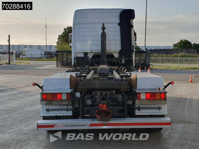 Mercedes-Benz Actros 2648 Actros 6X4 HIAB XR20SL56 Hooklift Big-Axle Automatic Euro 5 в лізинг Mercedes-Benz Actros 2648 Actros 6X4 HIAB XR20SL56 Hooklift Big-Axle Automatic Euro 5: фото 15